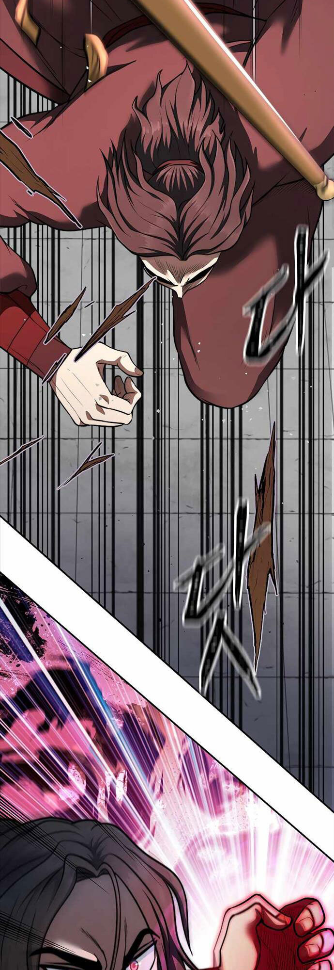 Võ Sĩ Hồi Hương Chap 15 - Next Chap 16