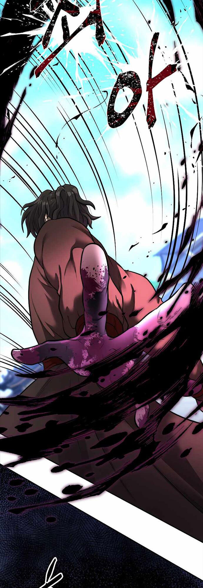 Võ Sĩ Hồi Hương Chap 15 - Next Chap 16