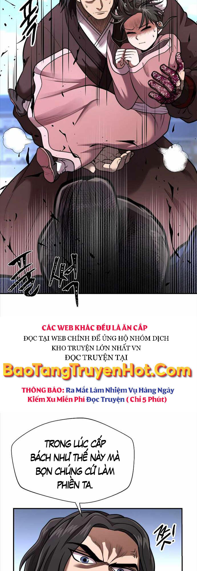 Võ Sĩ Hồi Hương Chap 15 - Next Chap 16