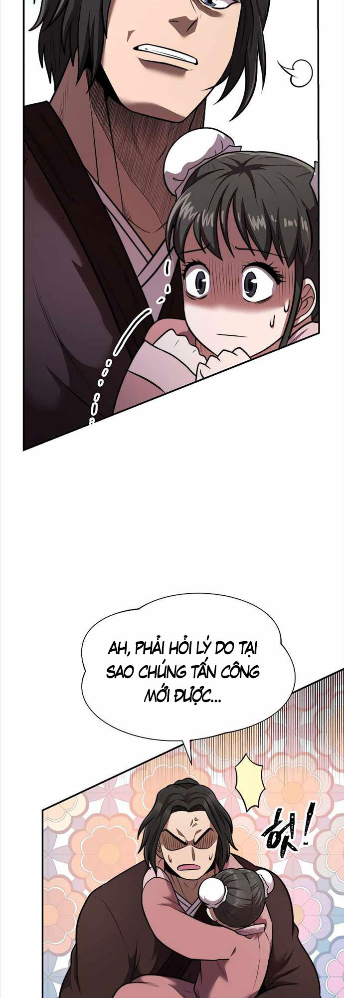 Võ Sĩ Hồi Hương Chap 15 - Next Chap 16