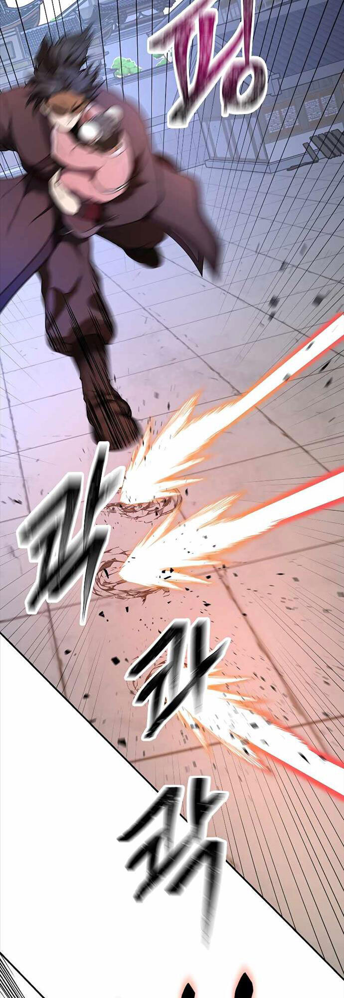 Võ Sĩ Hồi Hương Chap 15 - Next Chap 16