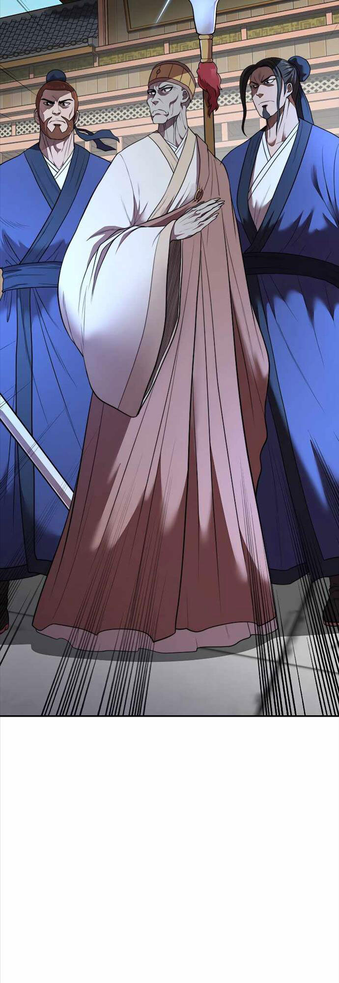 Võ Sĩ Hồi Hương Chap 16 - Next Chap 17