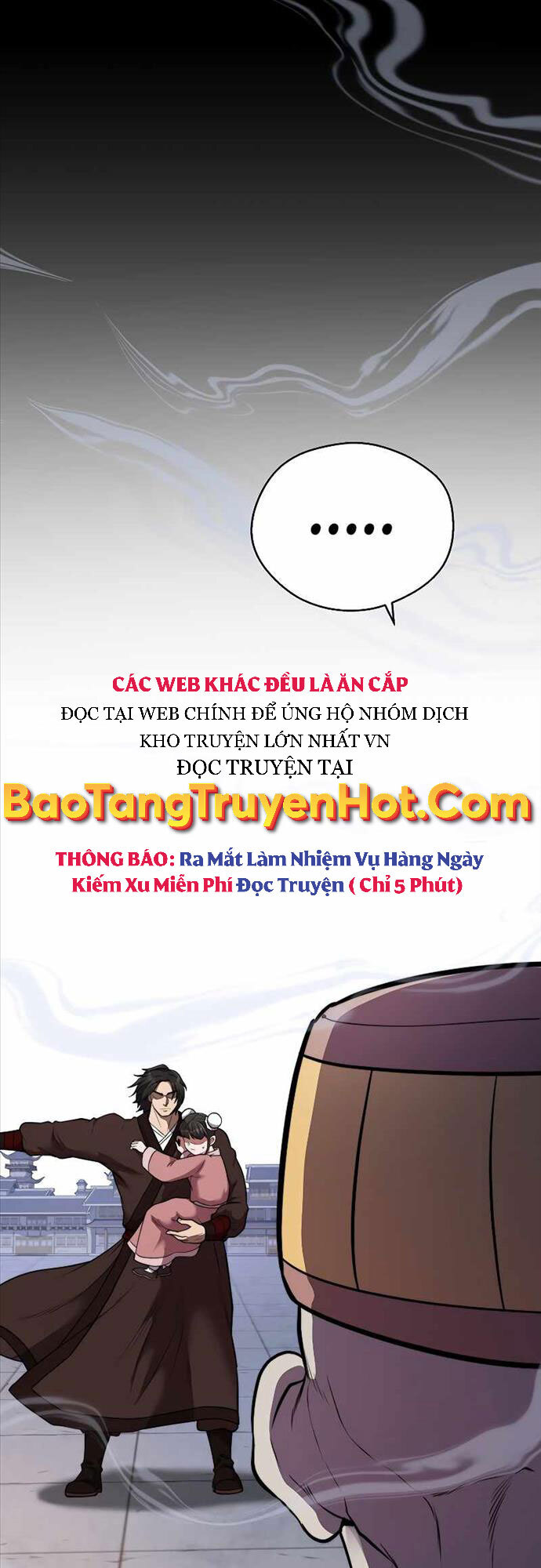 Võ Sĩ Hồi Hương Chap 16 - Next Chap 17