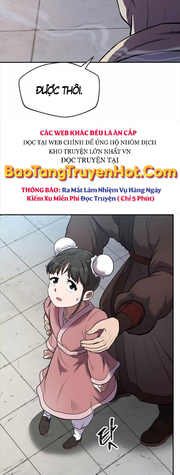 Võ Sĩ Hồi Hương Chap 16 - Next Chap 17