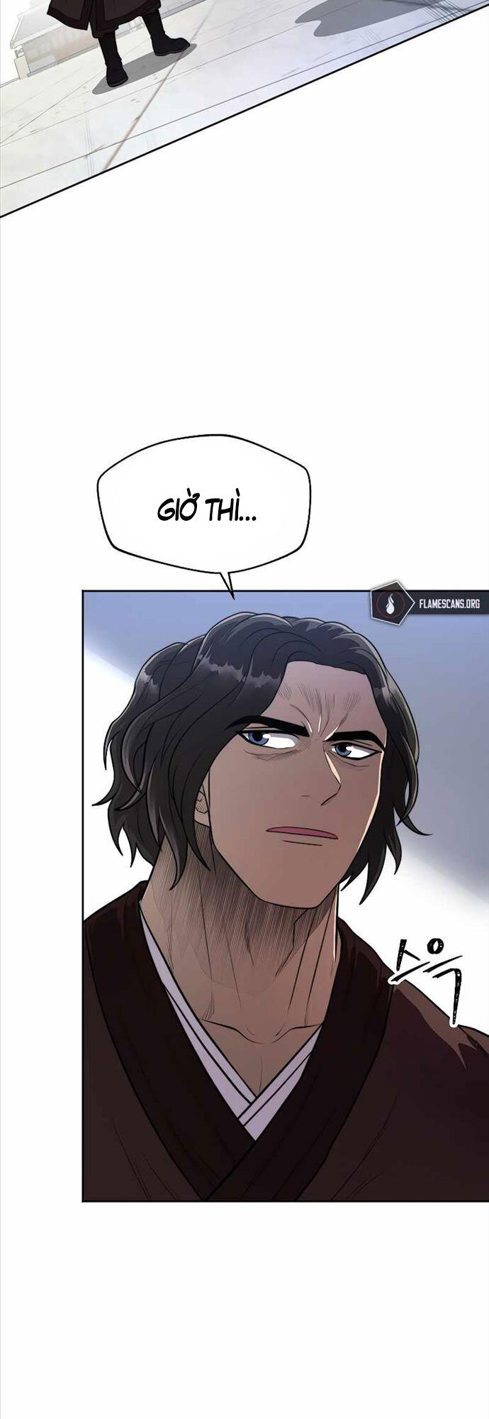 Võ Sĩ Hồi Hương Chap 16 - Next Chap 17
