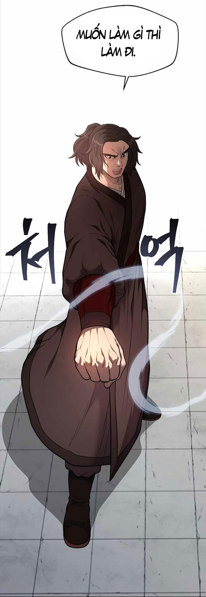 Võ Sĩ Hồi Hương Chap 16 - Next Chap 17