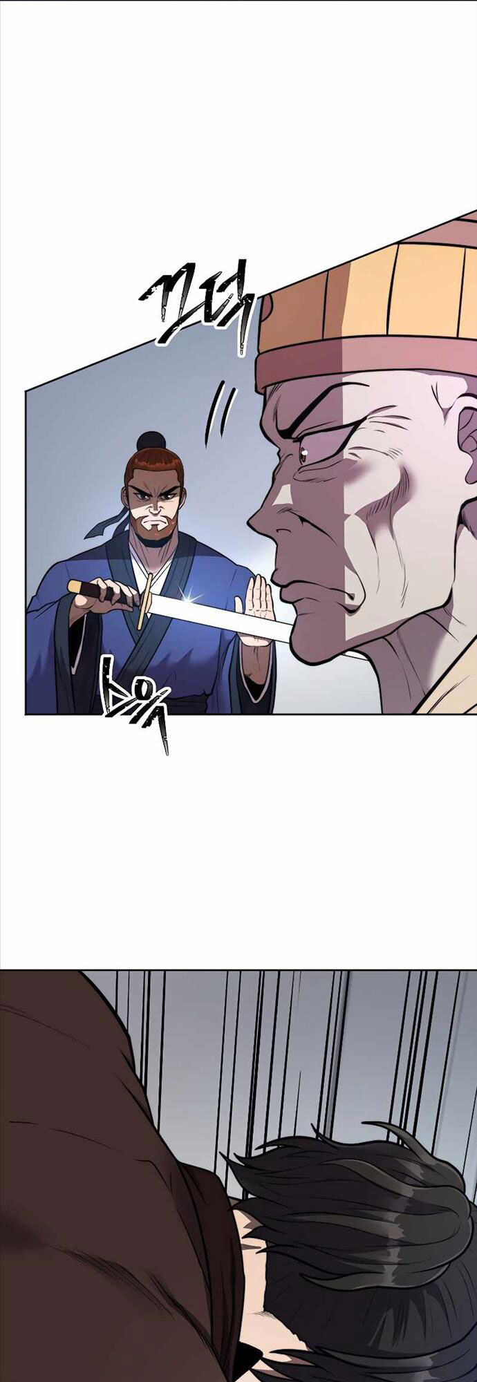 Võ Sĩ Hồi Hương Chap 16 - Next Chap 17