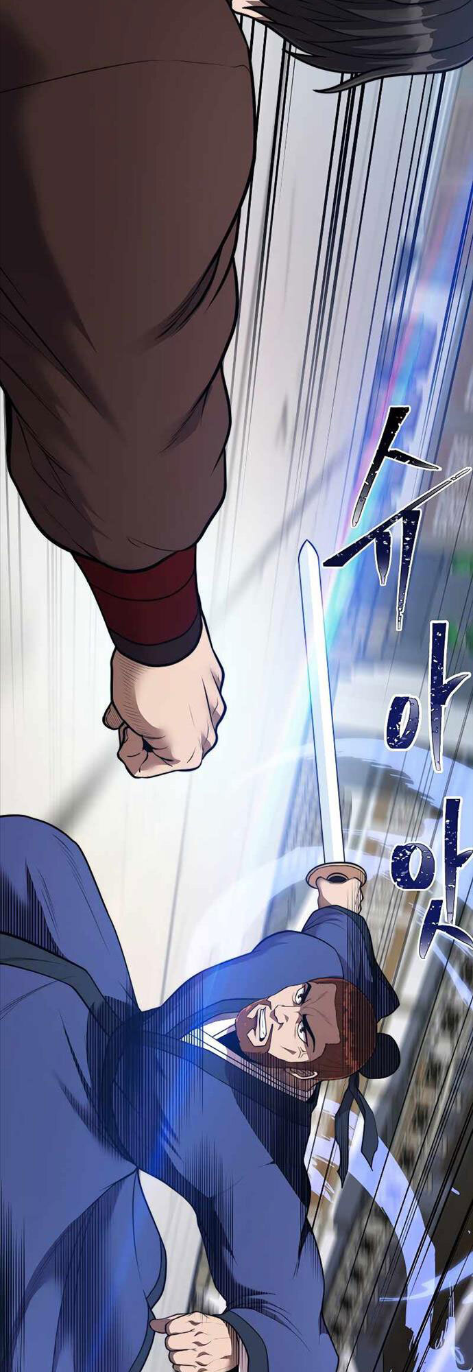 Võ Sĩ Hồi Hương Chap 16 - Next Chap 17