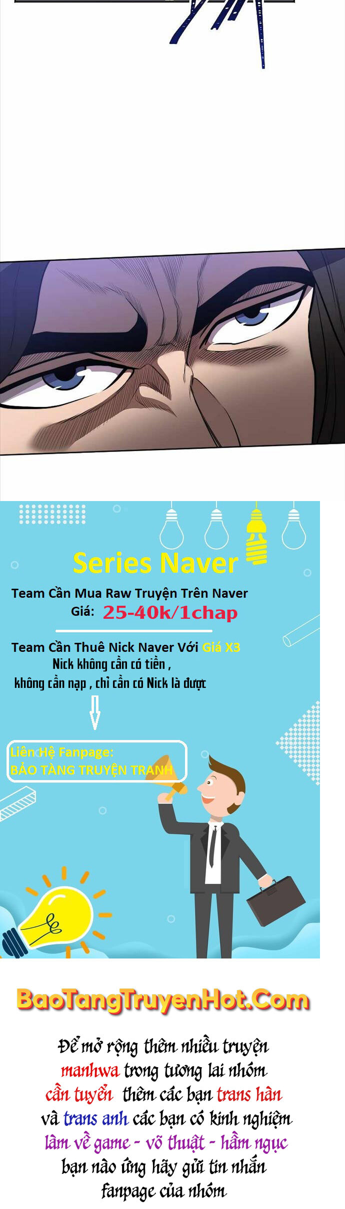 Võ Sĩ Hồi Hương Chap 16 - Next Chap 17