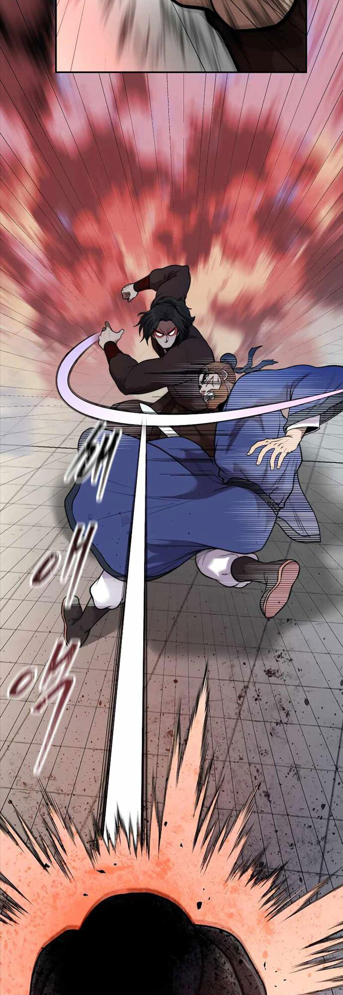 Võ Sĩ Hồi Hương Chap 16 - Next Chap 17