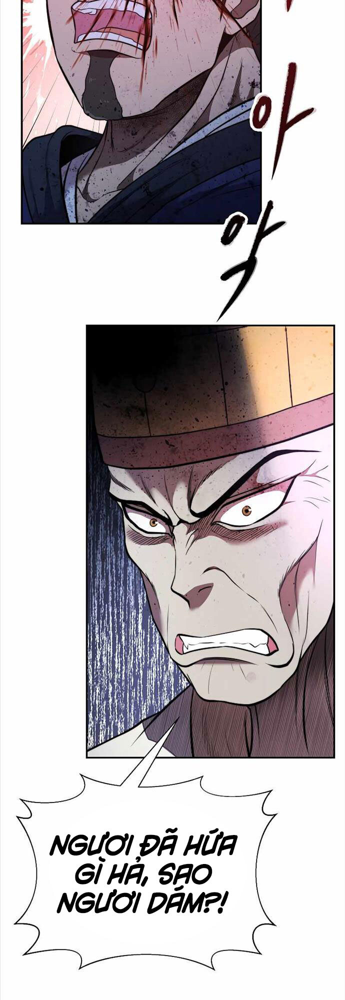 Võ Sĩ Hồi Hương Chap 16 - Next Chap 17