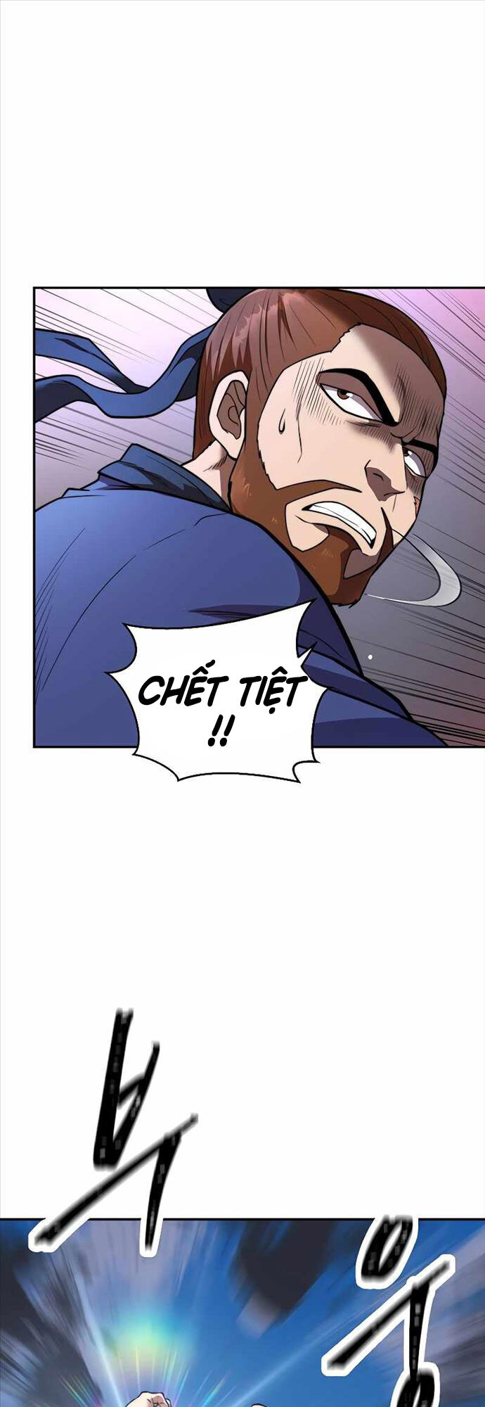 Võ Sĩ Hồi Hương Chap 16 - Next Chap 17