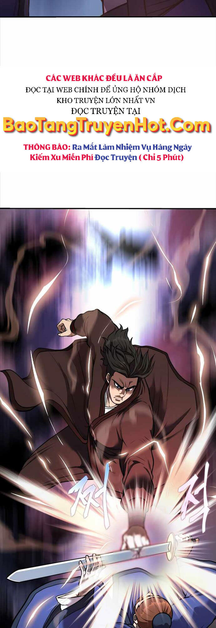 Võ Sĩ Hồi Hương Chap 16 - Next Chap 17
