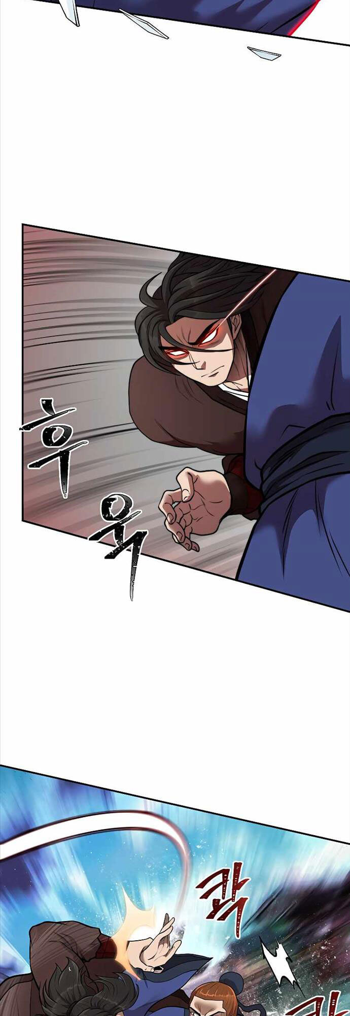 Võ Sĩ Hồi Hương Chap 16 - Next Chap 17