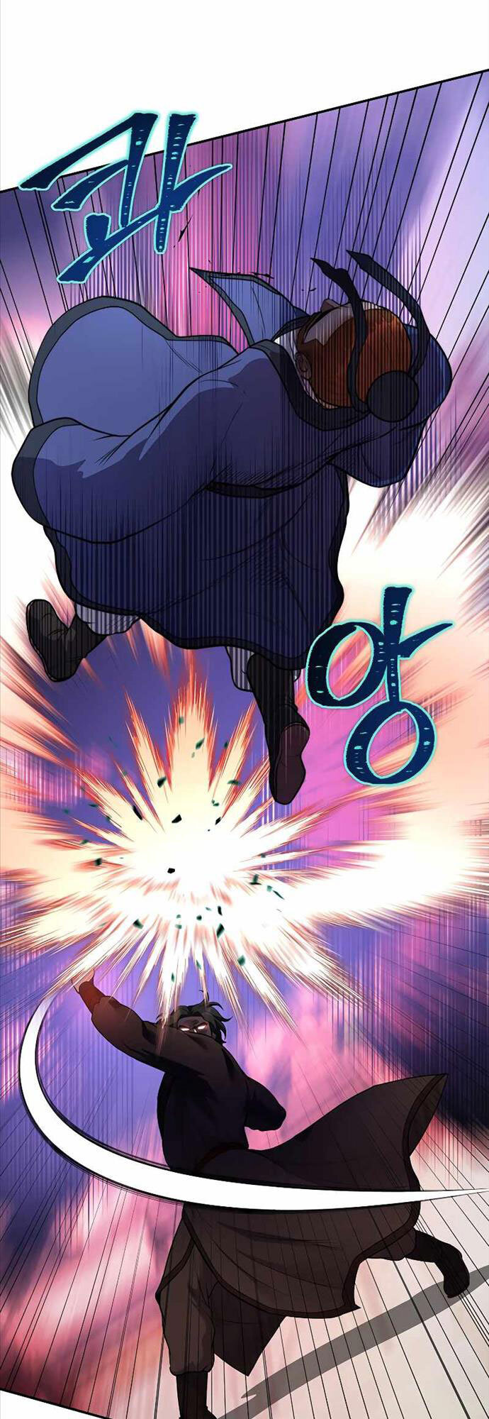Võ Sĩ Hồi Hương Chap 16 - Next Chap 17