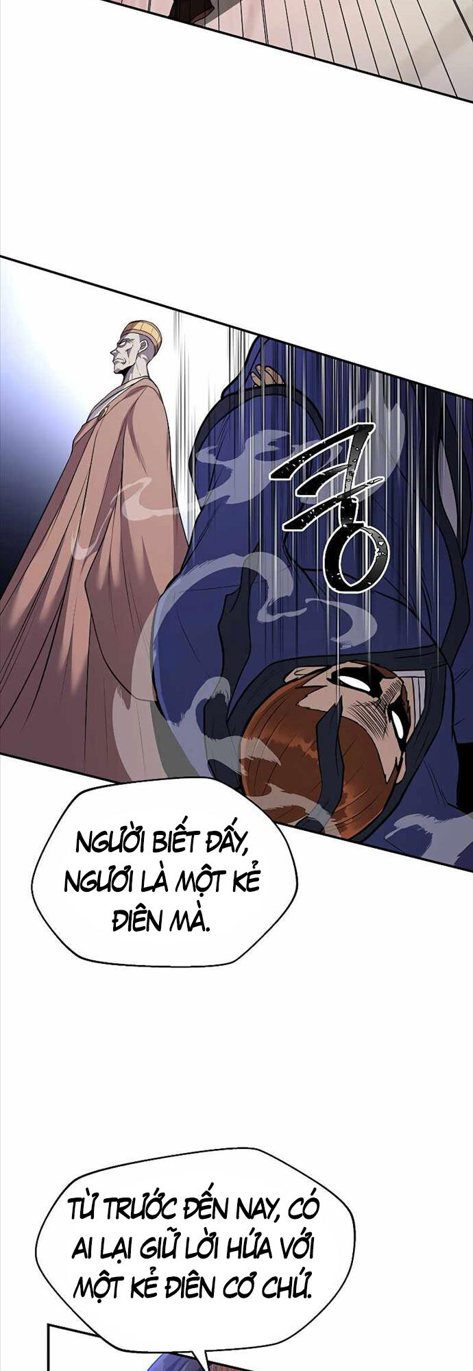 Võ Sĩ Hồi Hương Chap 16 - Next Chap 17