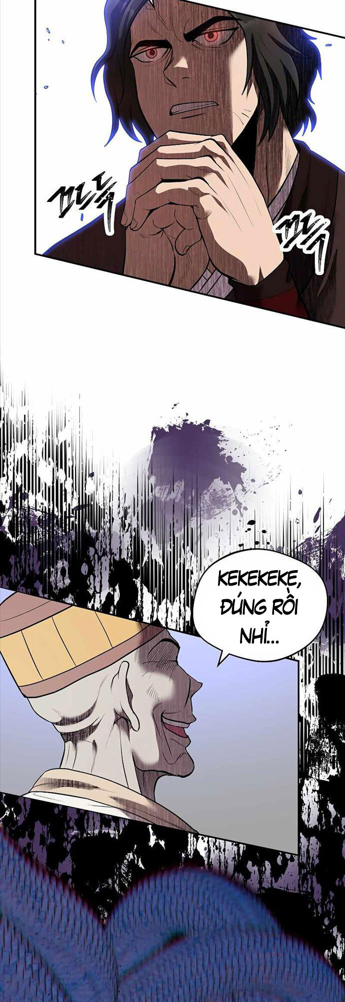 Võ Sĩ Hồi Hương Chap 16 - Next Chap 17