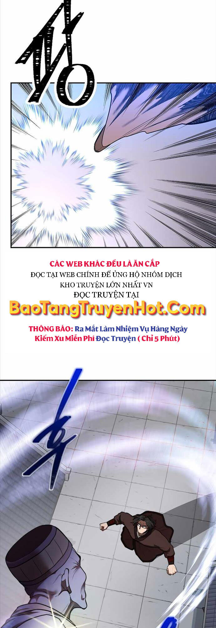 Võ Sĩ Hồi Hương Chap 16 - Next Chap 17