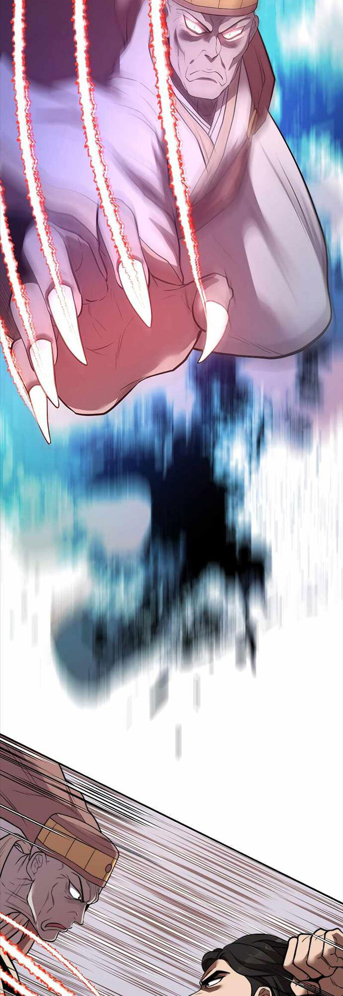 Võ Sĩ Hồi Hương Chap 16 - Next Chap 17