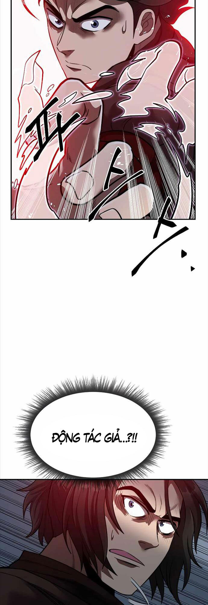 Võ Sĩ Hồi Hương Chap 16 - Next Chap 17