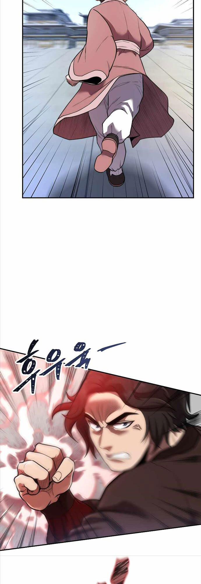 Võ Sĩ Hồi Hương Chap 16 - Next Chap 17