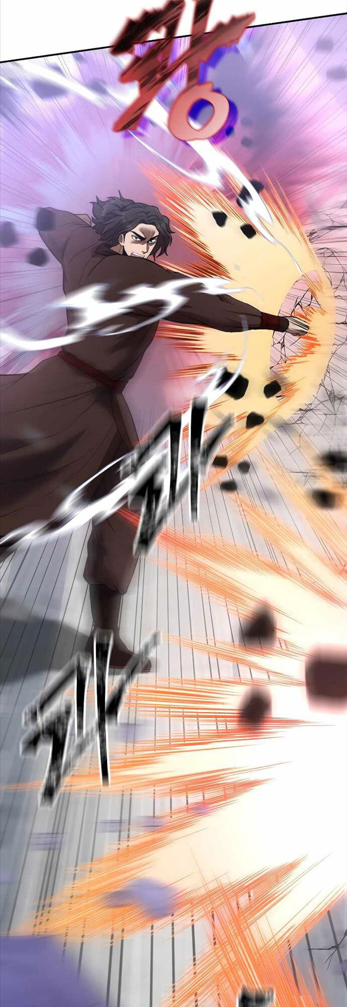 Võ Sĩ Hồi Hương Chap 16 - Next Chap 17