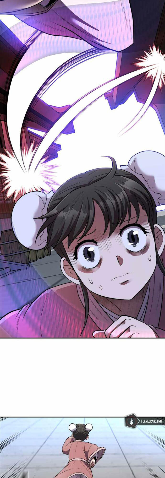 Võ Sĩ Hồi Hương Chap 16 - Next Chap 17