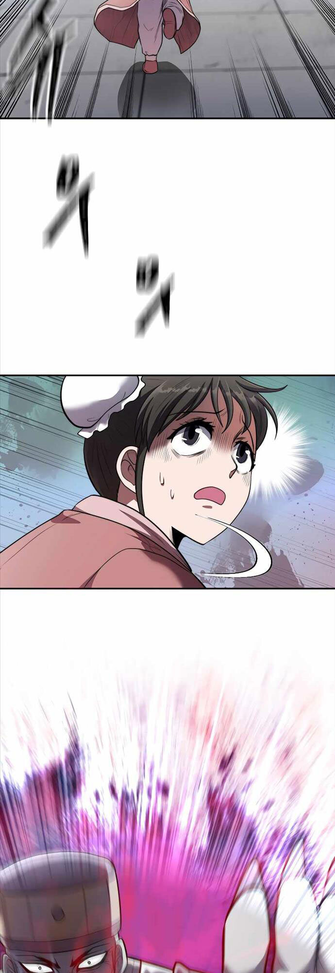 Võ Sĩ Hồi Hương Chap 16 - Next Chap 17