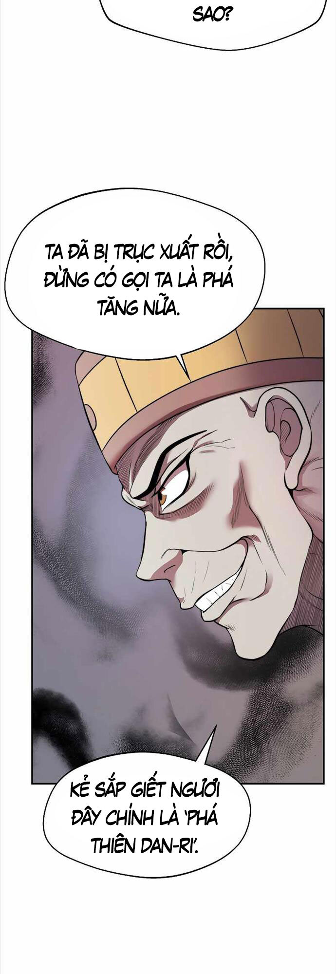 Võ Sĩ Hồi Hương Chap 16 - Next Chap 17
