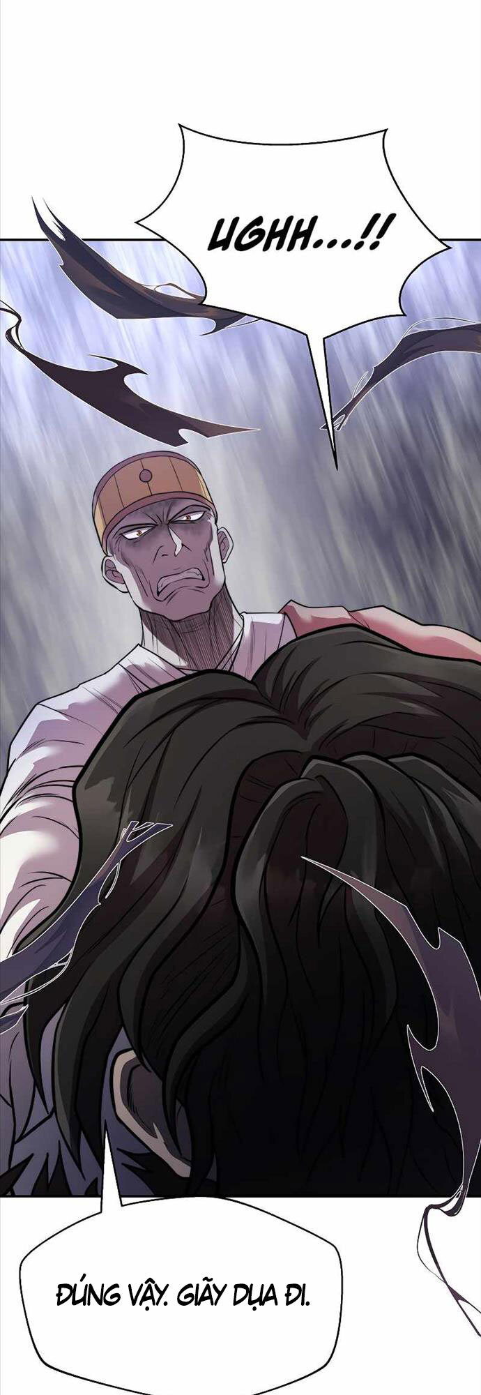 Võ Sĩ Hồi Hương Chap 17 - Next Chap 18