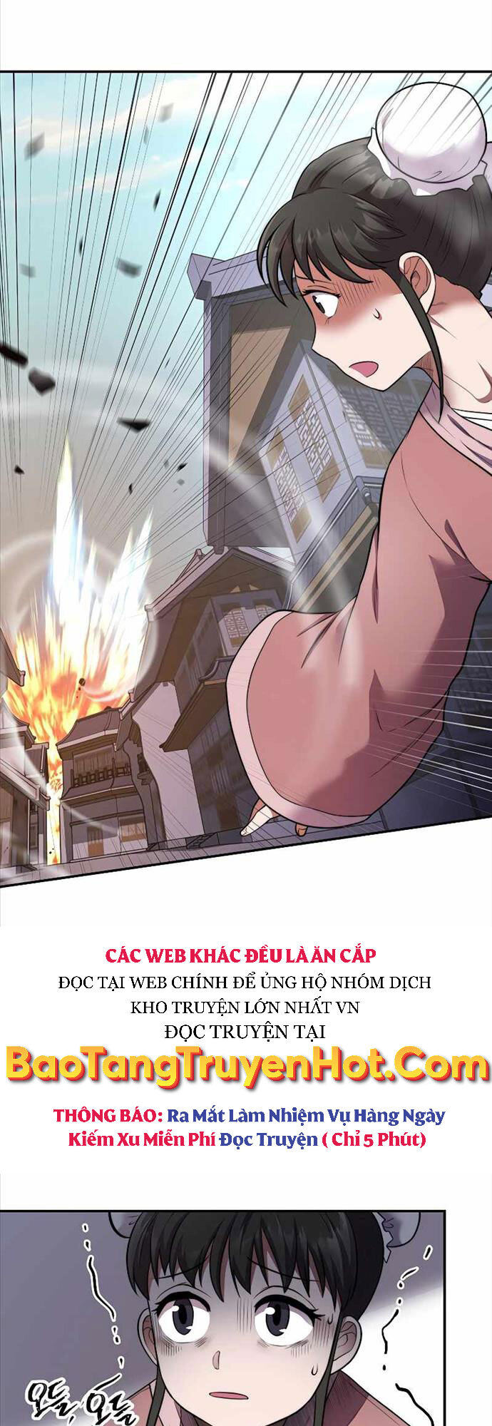 Võ Sĩ Hồi Hương Chap 17 - Next Chap 18