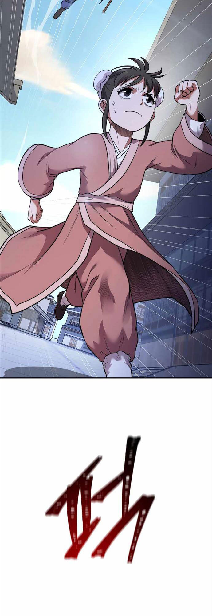 Võ Sĩ Hồi Hương Chap 17 - Next Chap 18