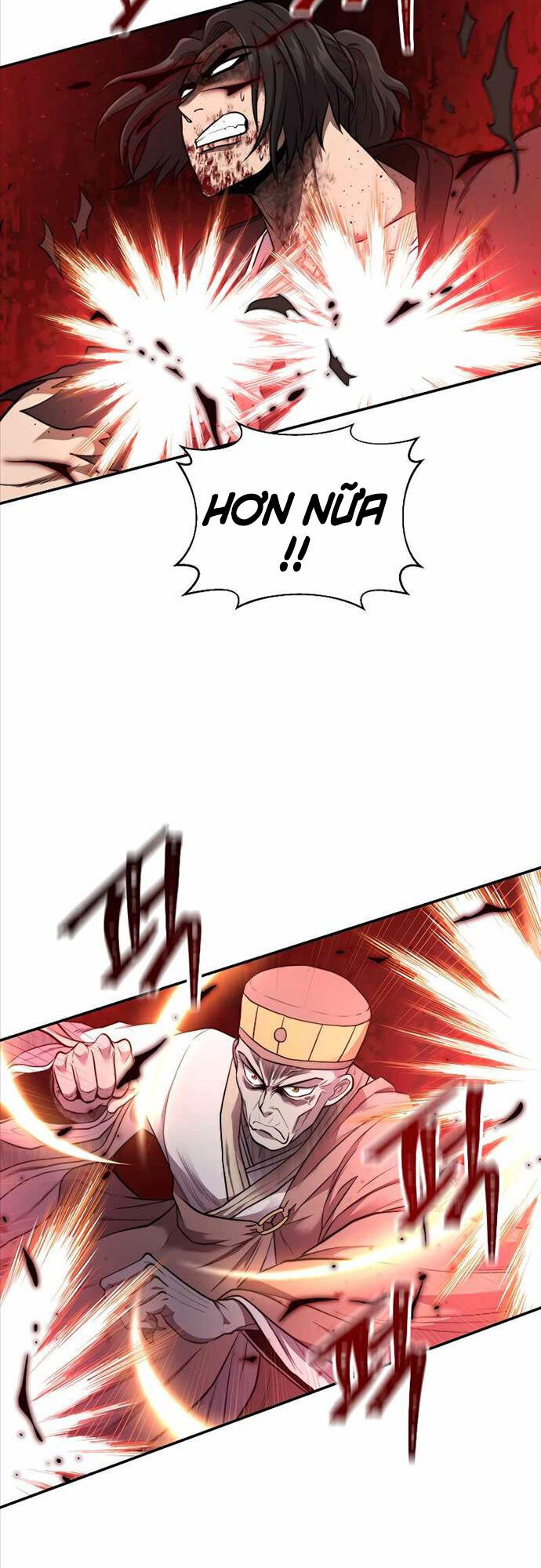 Võ Sĩ Hồi Hương Chap 17 - Next Chap 18