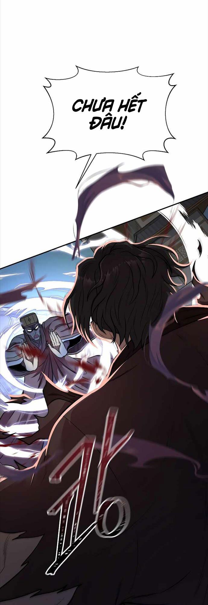 Võ Sĩ Hồi Hương Chap 17 - Next Chap 18