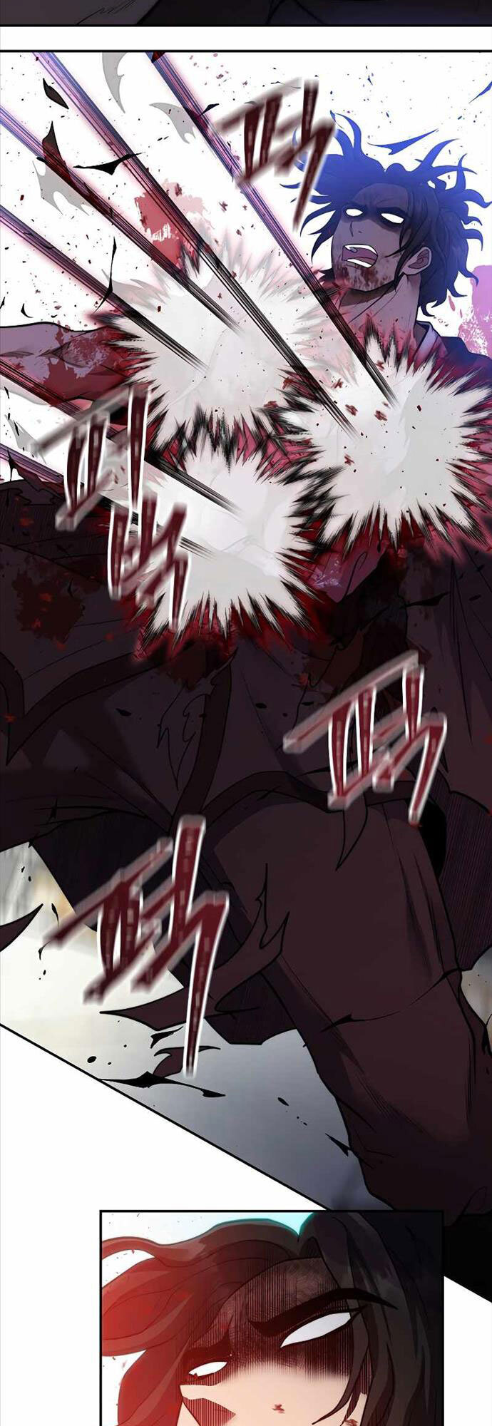 Võ Sĩ Hồi Hương Chap 17 - Next Chap 18