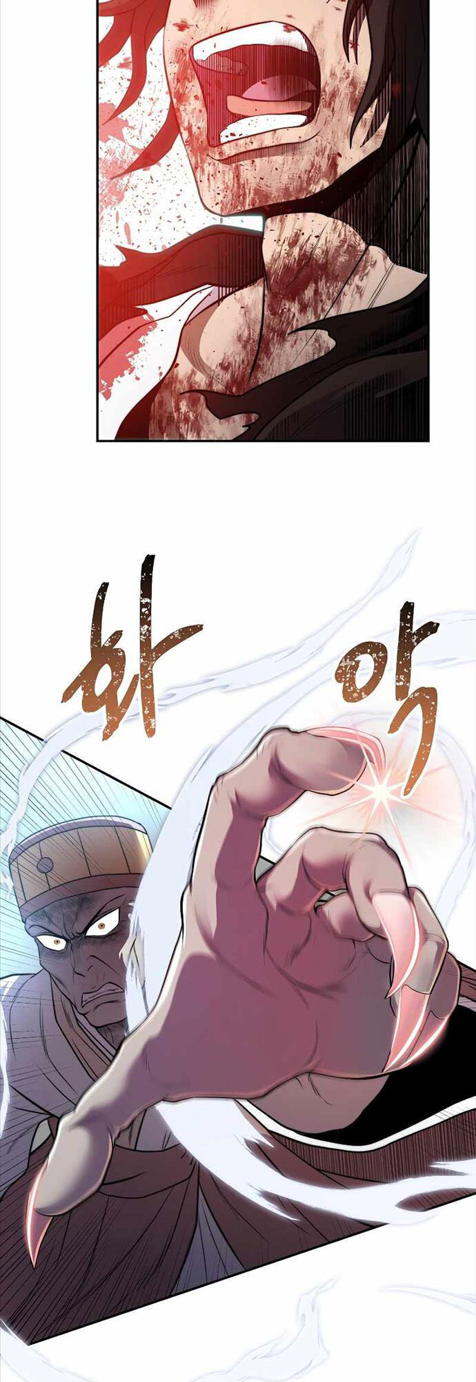Võ Sĩ Hồi Hương Chap 17 - Next Chap 18