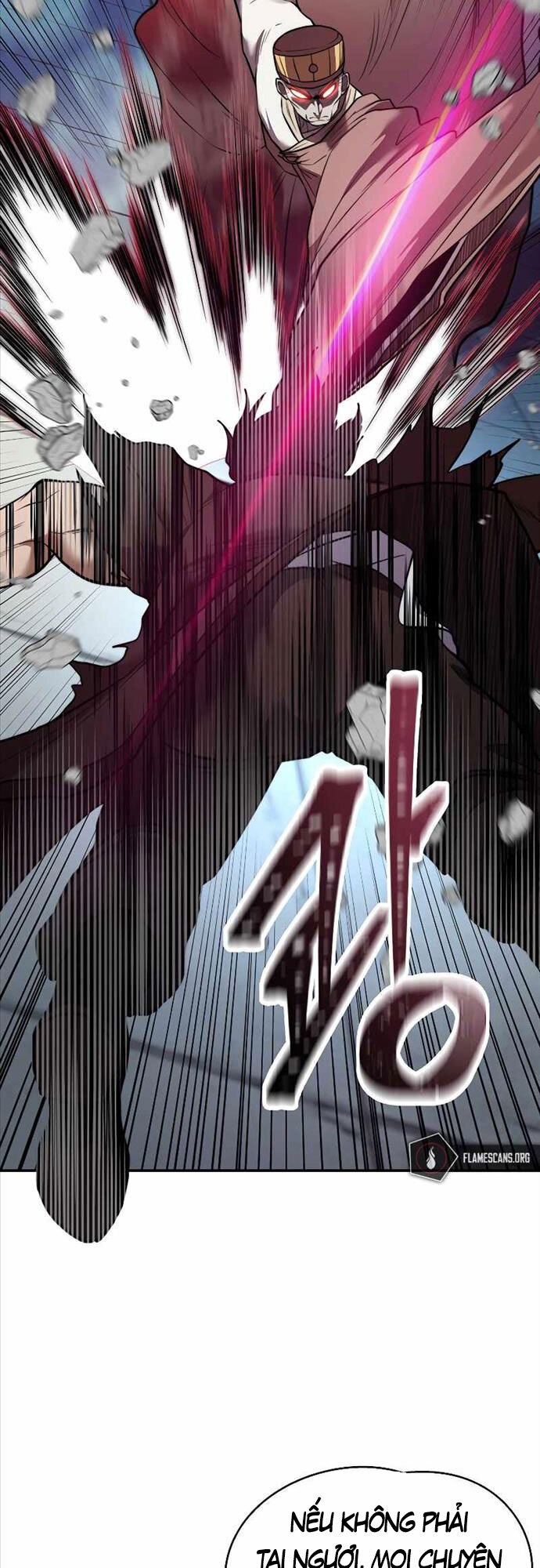 Võ Sĩ Hồi Hương Chap 17 - Next Chap 18