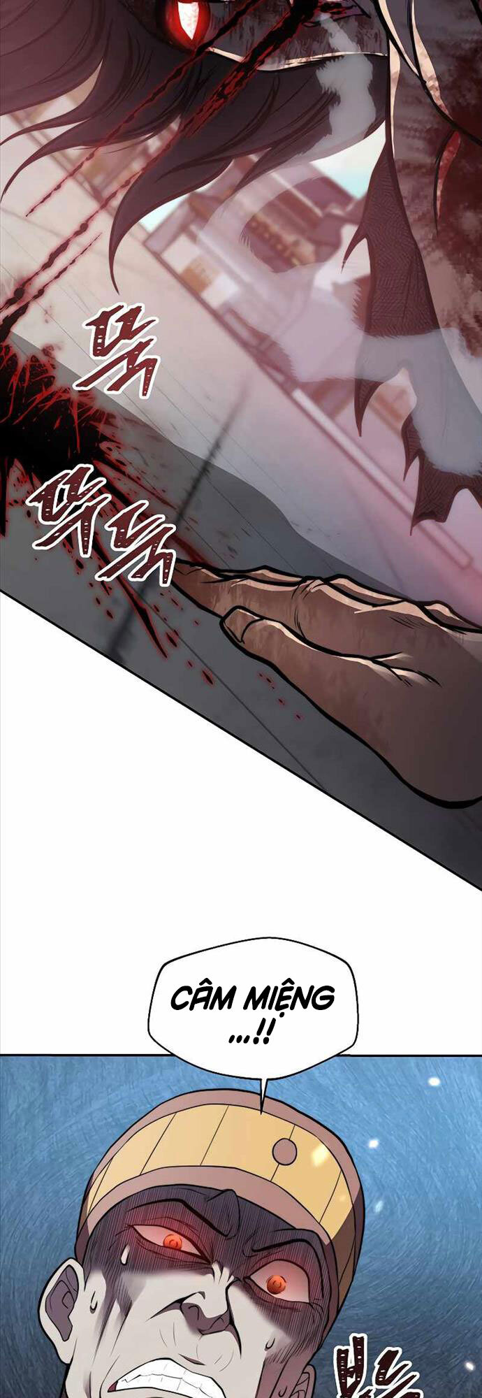 Võ Sĩ Hồi Hương Chap 17 - Next Chap 18