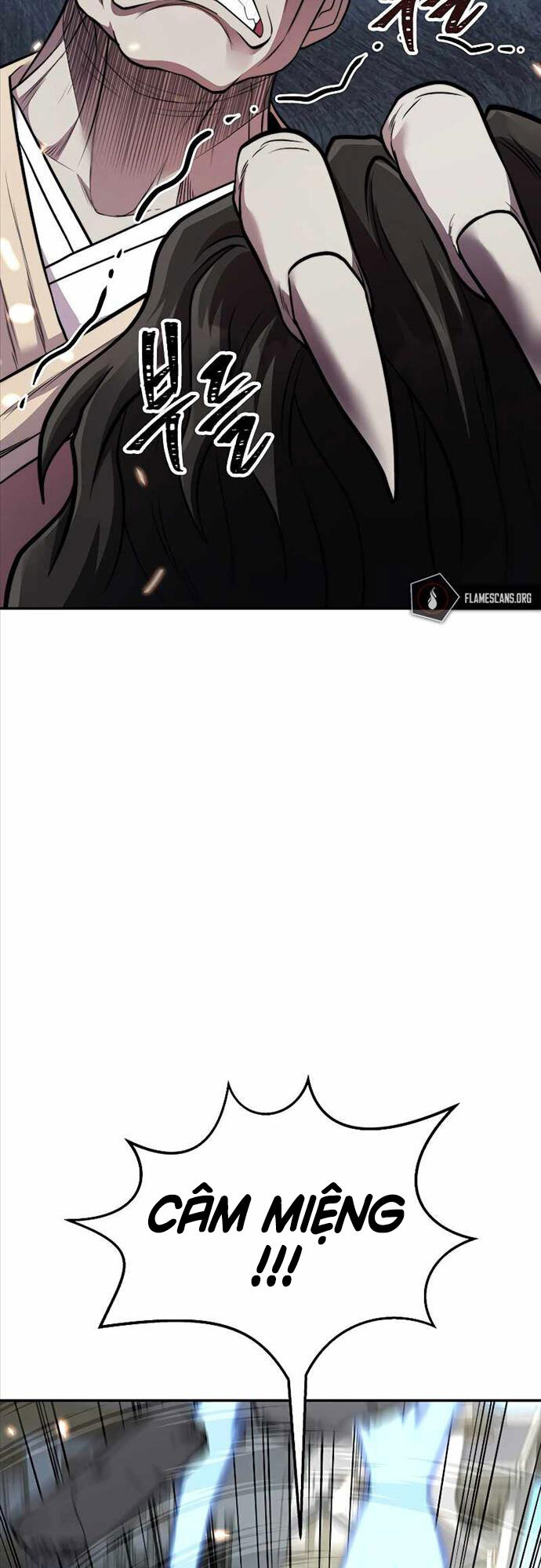 Võ Sĩ Hồi Hương Chap 17 - Next Chap 18