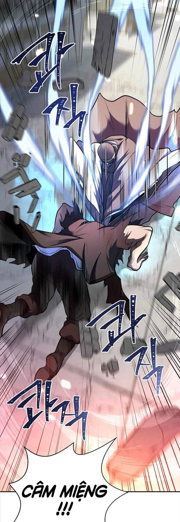 Võ Sĩ Hồi Hương Chap 17 - Next Chap 18