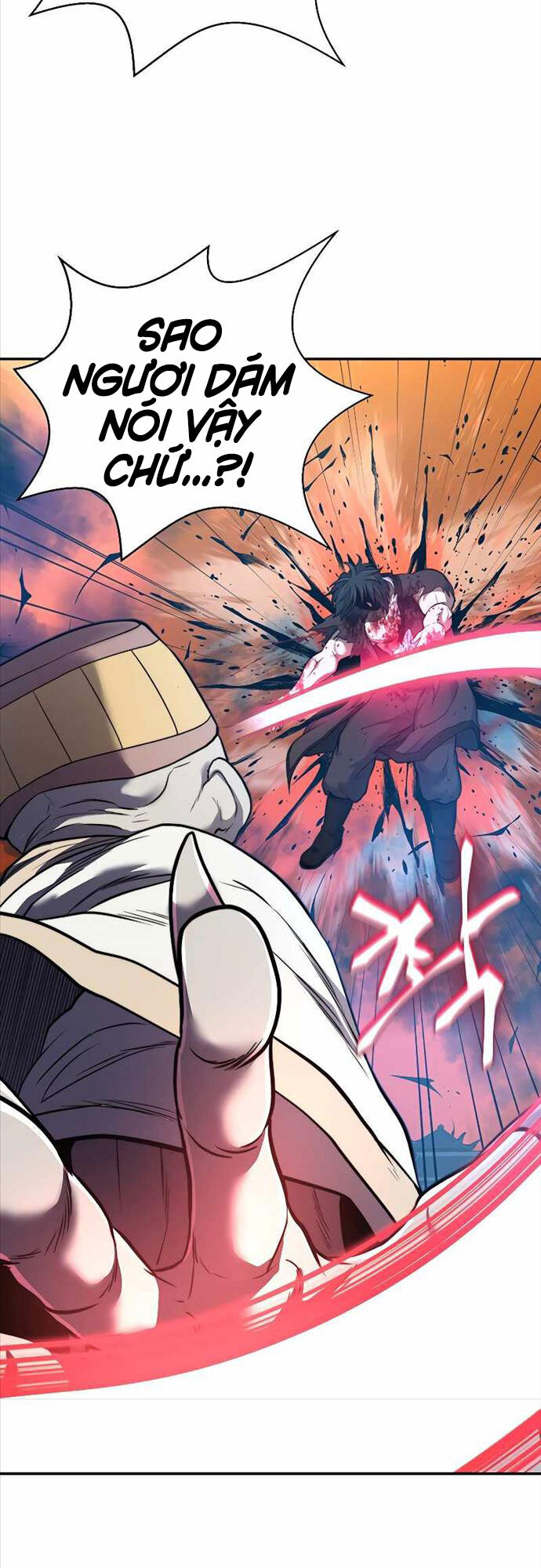 Võ Sĩ Hồi Hương Chap 17 - Next Chap 18