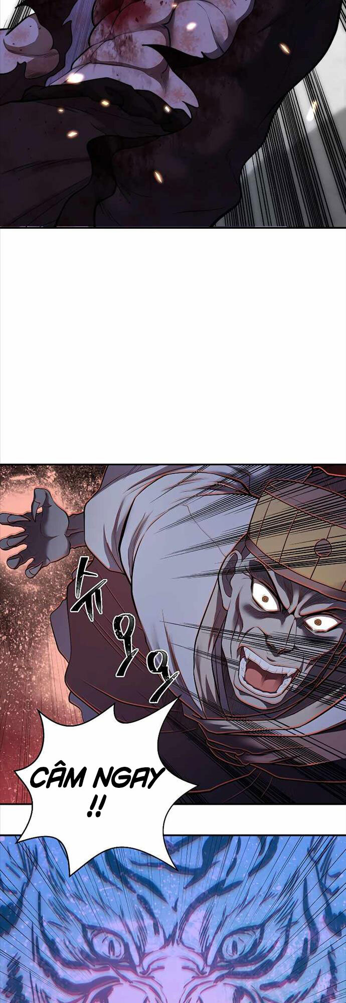 Võ Sĩ Hồi Hương Chap 17 - Next Chap 18