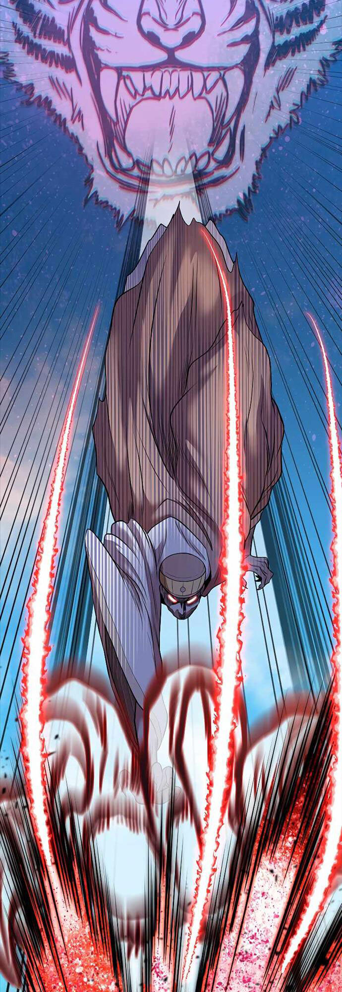 Võ Sĩ Hồi Hương Chap 17 - Next Chap 18