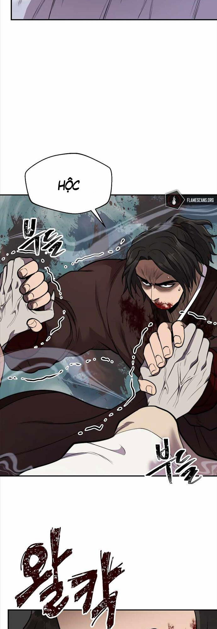 Võ Sĩ Hồi Hương Chap 17 - Next Chap 18