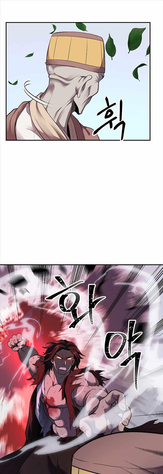Võ Sĩ Hồi Hương Chap 17 - Next Chap 18