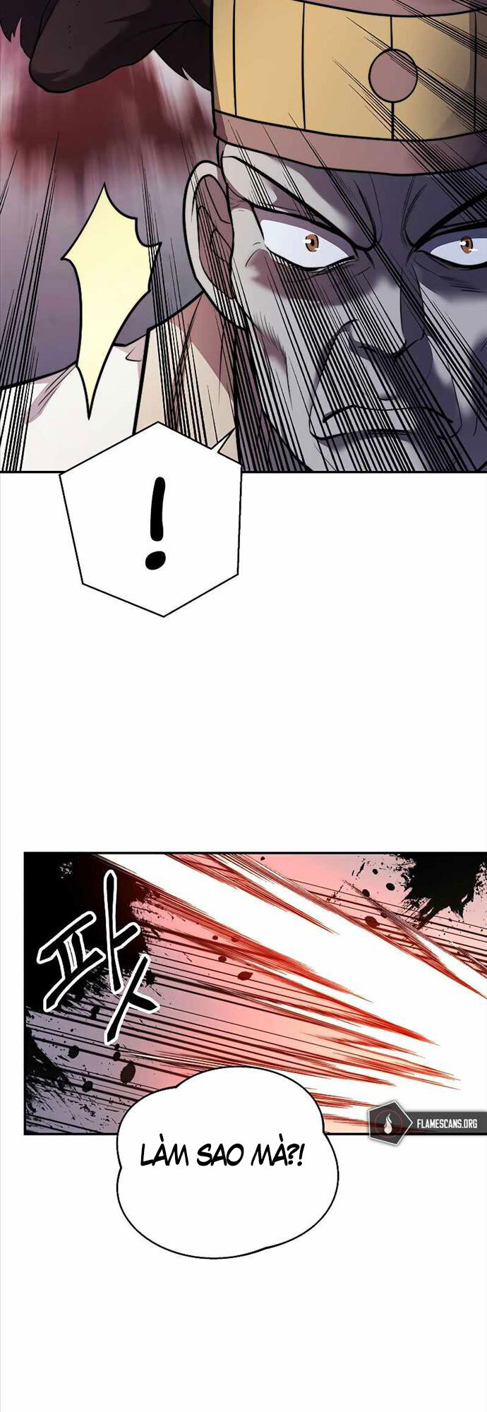 Võ Sĩ Hồi Hương Chap 17 - Next Chap 18