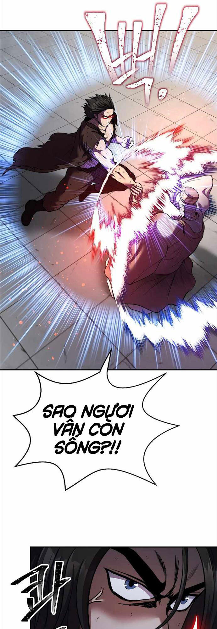 Võ Sĩ Hồi Hương Chap 17 - Next Chap 18