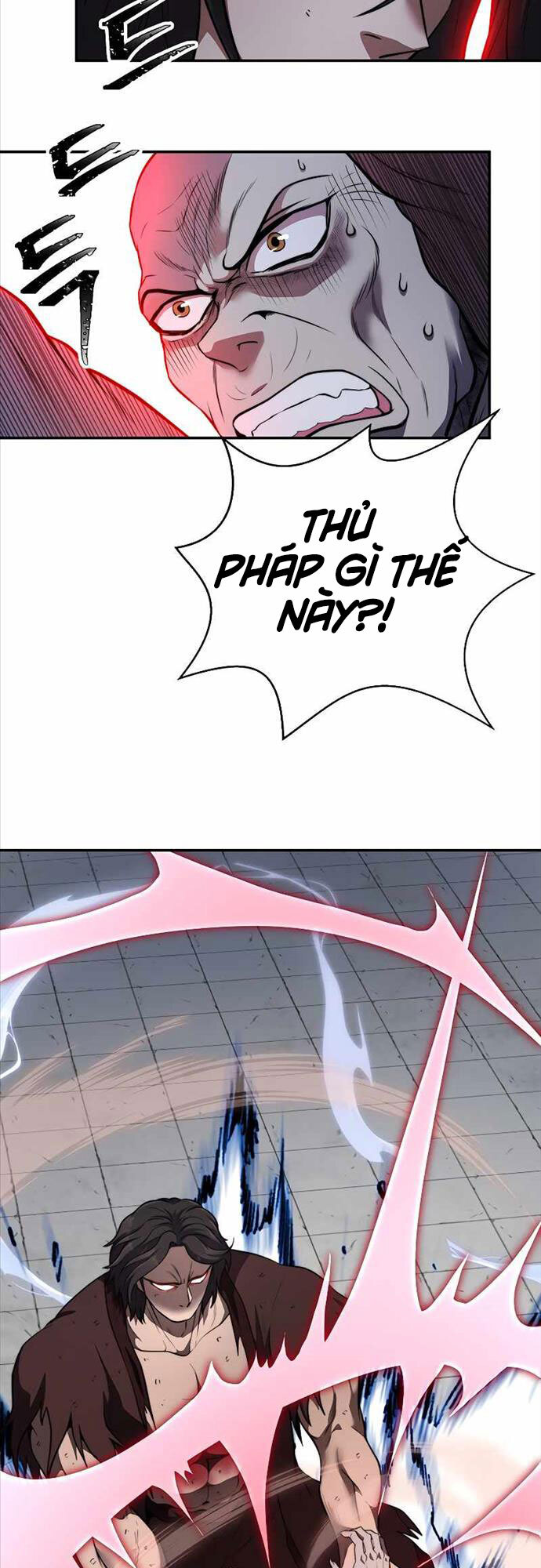 Võ Sĩ Hồi Hương Chap 17 - Next Chap 18