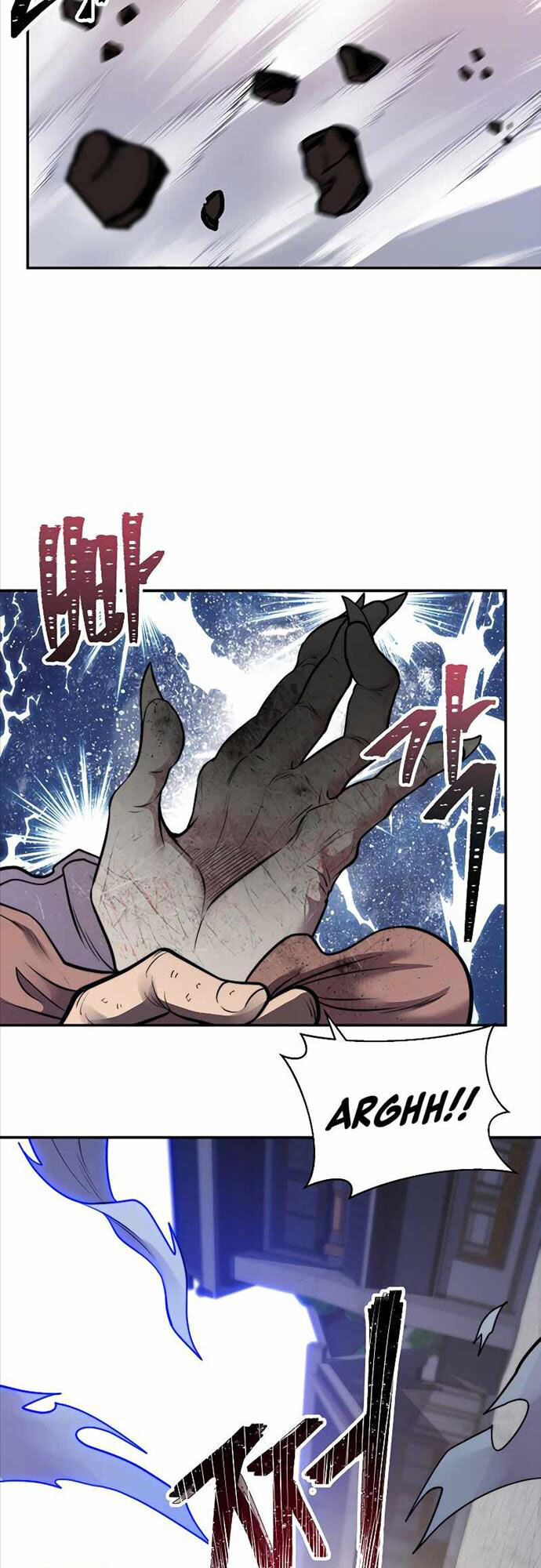 Võ Sĩ Hồi Hương Chap 17 - Next Chap 18