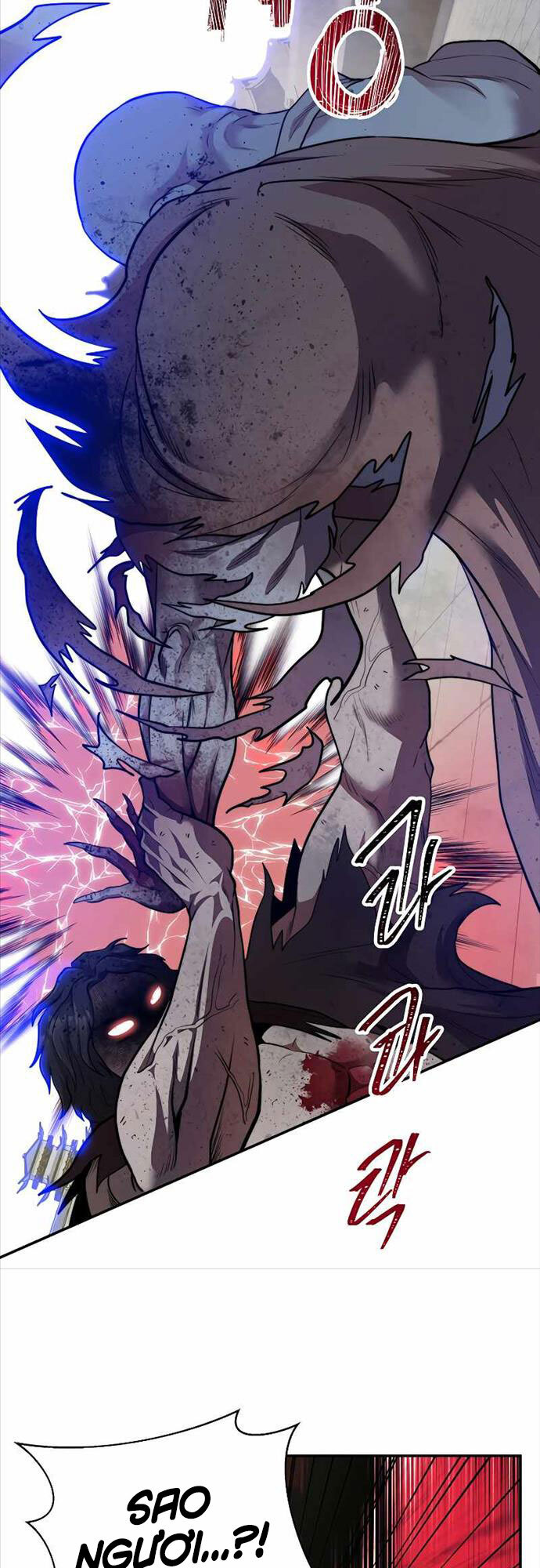 Võ Sĩ Hồi Hương Chap 17 - Next Chap 18